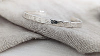 Foliage Cuff Bracelet