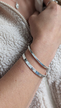 Foliage Cuff Bracelet