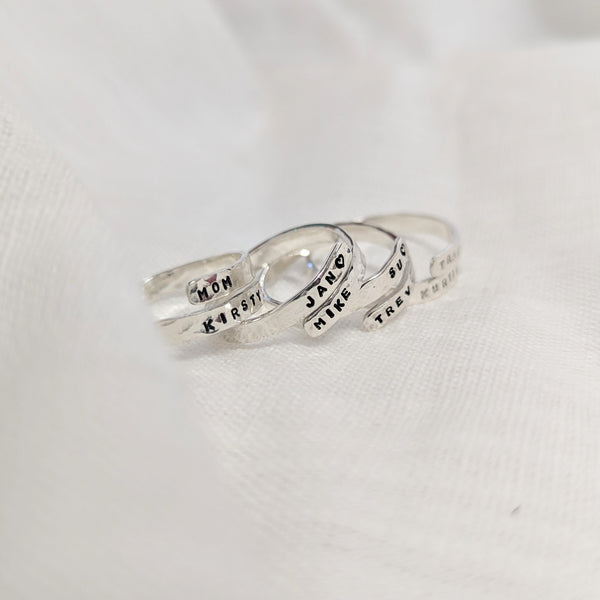 Festive Silver Wrap Ring Workshop - 7th December 2026
