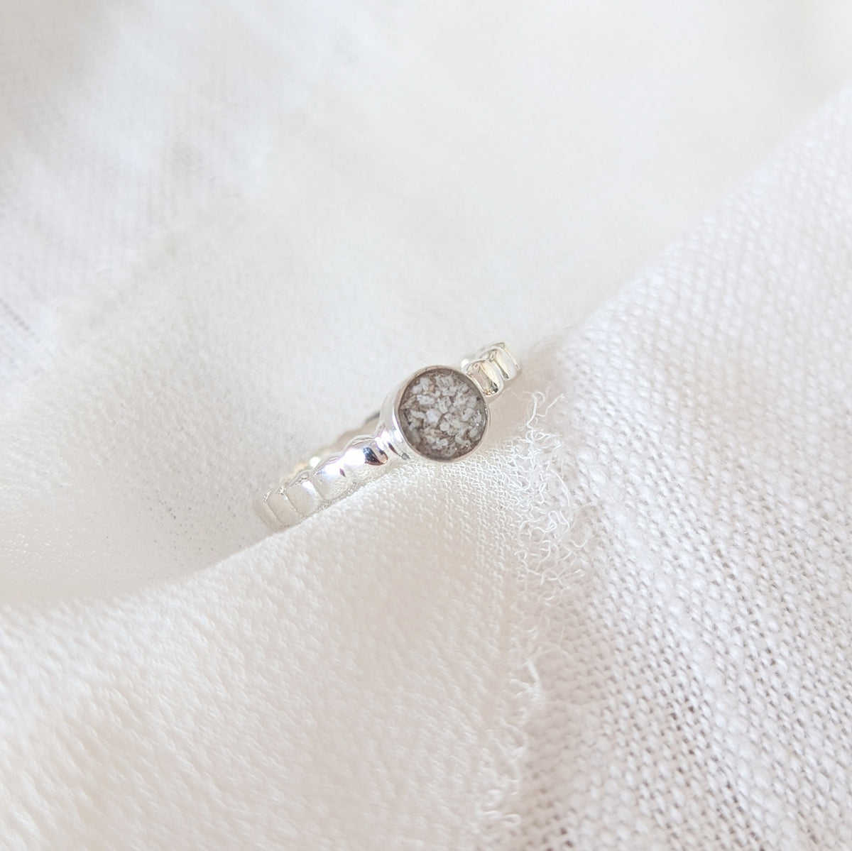 Hattie Bubble Ring