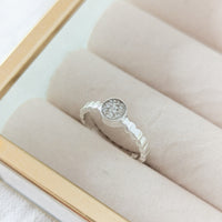 Hattie Bubble Ring