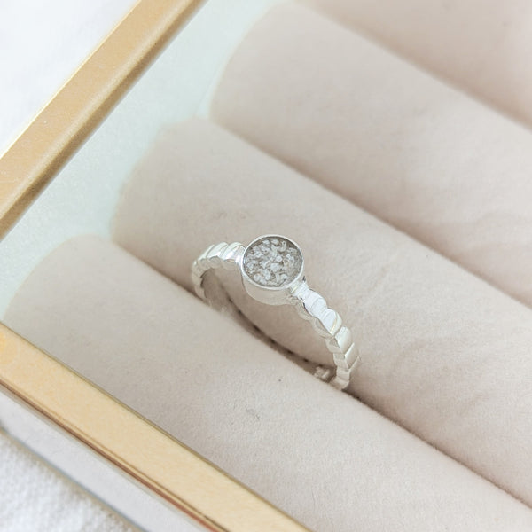 Hattie Bubble Ring