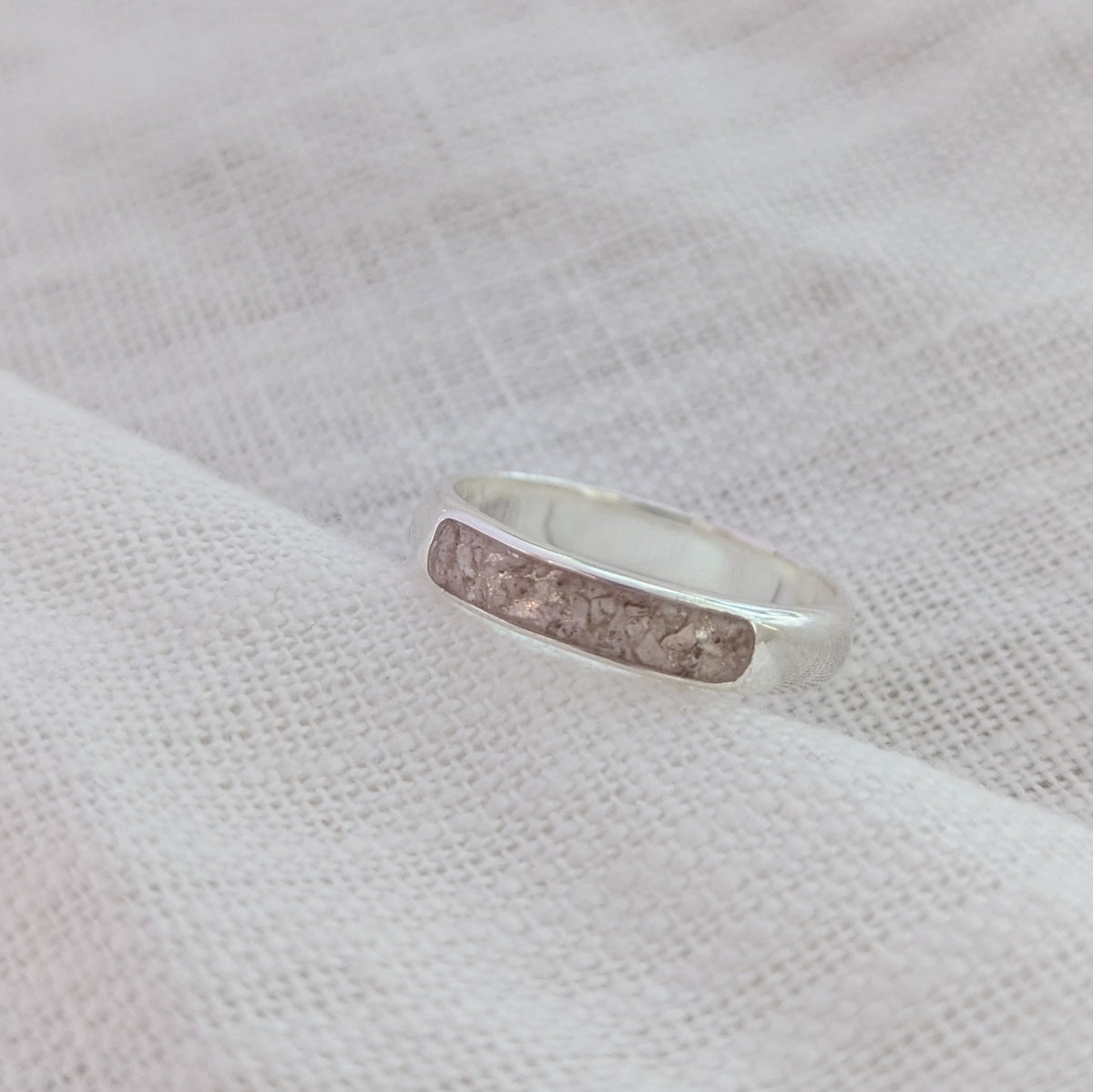 3mm Half Channel Ring