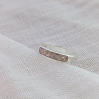 3mm Half Channel Ring