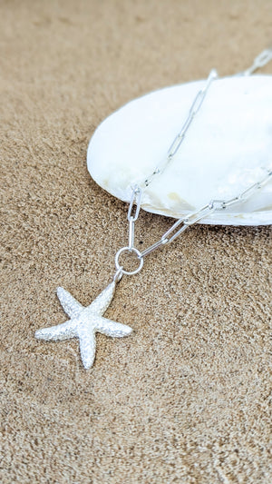 The Starfish Necklace