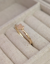 9ct Gold Heart Ring