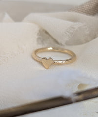 9ct Gold Heart Ring