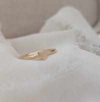 9ct Gold Heart Ring