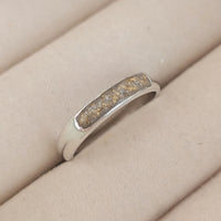 3mm Half Channel Ring