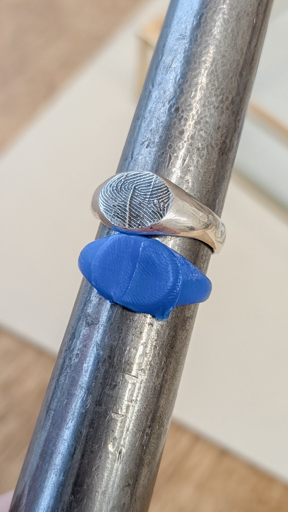 Carve, Sip & Create Your Own Silver Ring | 24th January 2027