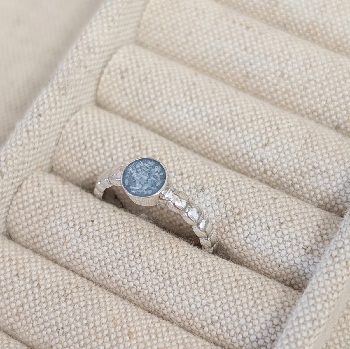 Hattie Bubble Ring