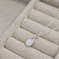 Cassie Teardrop Necklace
