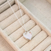 The Heart pendant Necklace
