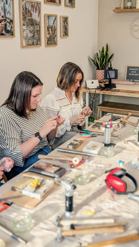 Festive Cuff Bracelet Workshop - 6th December 2026