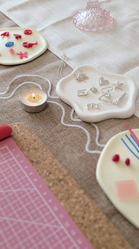 Carve, Sip & Create Your Own Silver Charm Workshop | 2nd November 2026