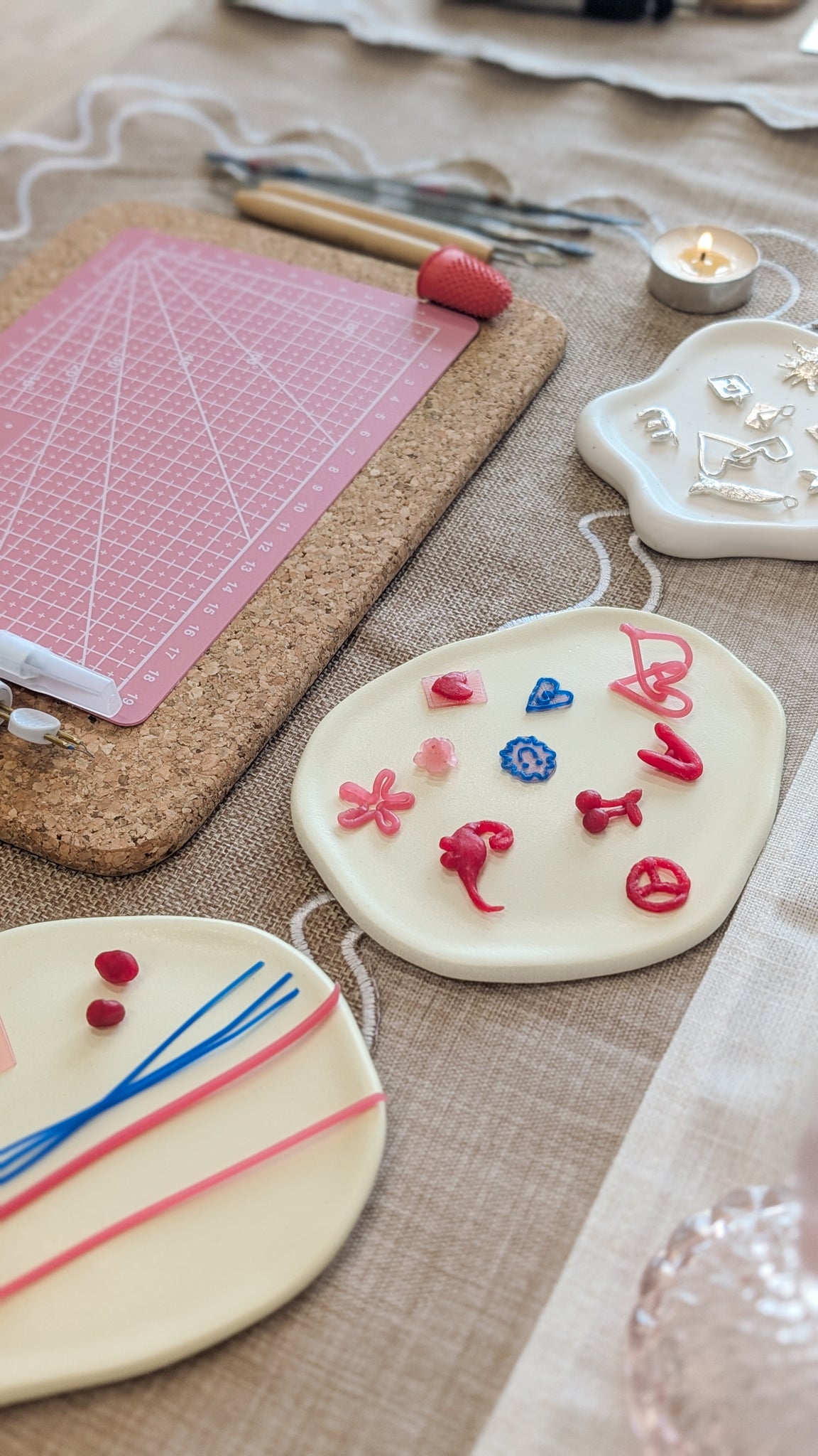 Carve, Sip & Create Your Own Silver Charm Workshop | 2nd November 2026