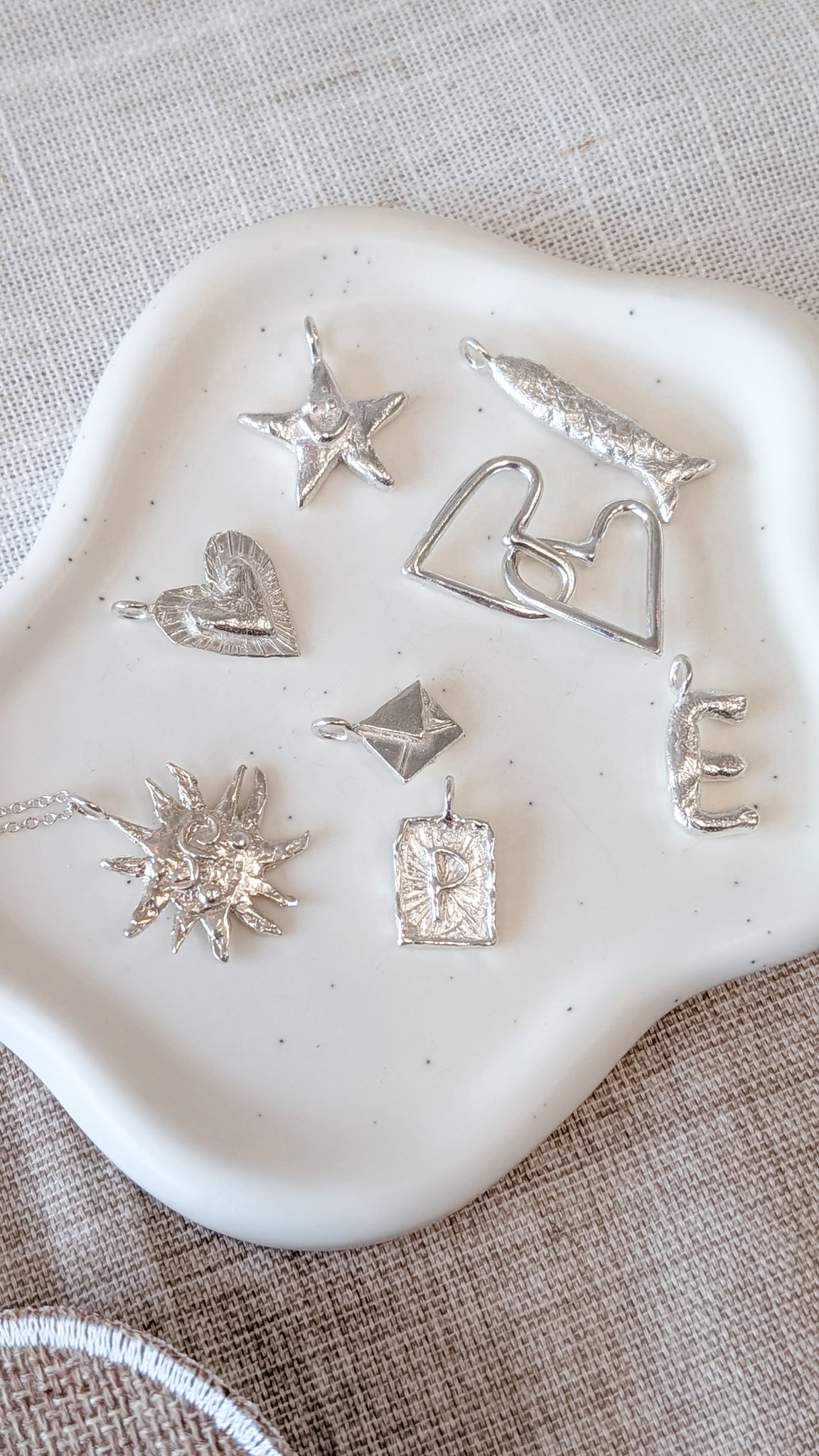Carve, Sip & Create Your Own Silver Charm Workshop | 2nd November 2026