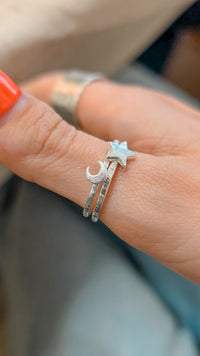Festive Charm stacking Ring Workshop - 13th November 2026