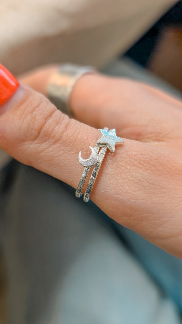 Festive Charm stacking Ring Workshop - 13th November 2026