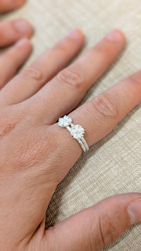 Festive Charm stacking Ring Workshop - 13th November 2026