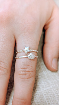 Festive Charm stacking Ring Workshop - 13th November 2026