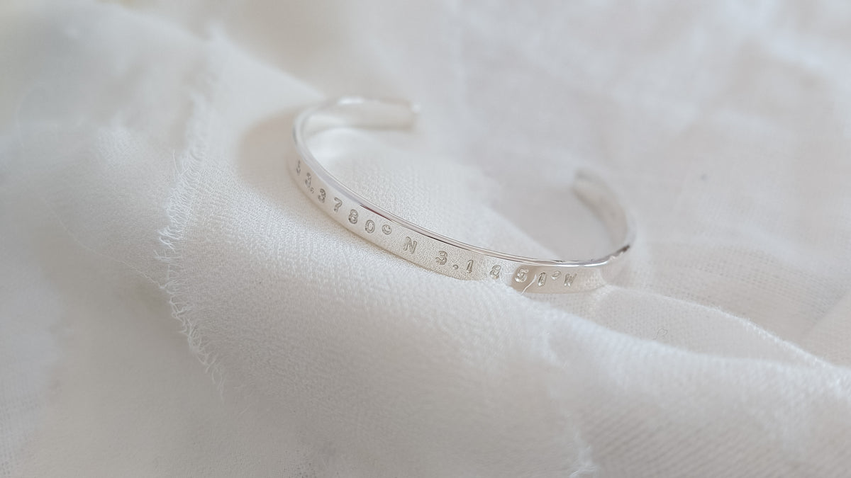Festive Cuff Bracelet Workshop - 6th December 2026