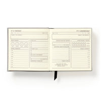 Abrams & Chronicle Books - My Master Plan Productivity Guide (Diary or Journal)