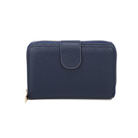 Jamie Bags - RF034 RFID Medium Purse: Grey
