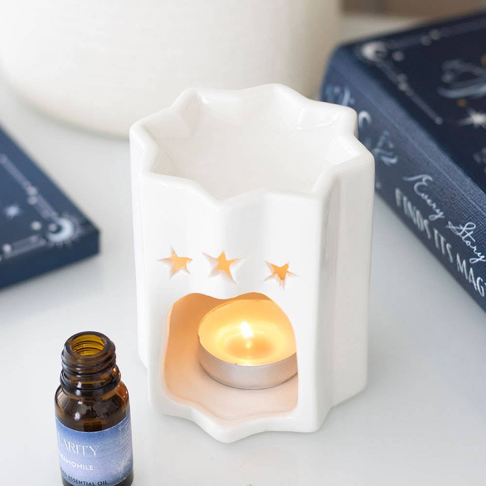 Something Different Wholesale - White Star Oil Burner