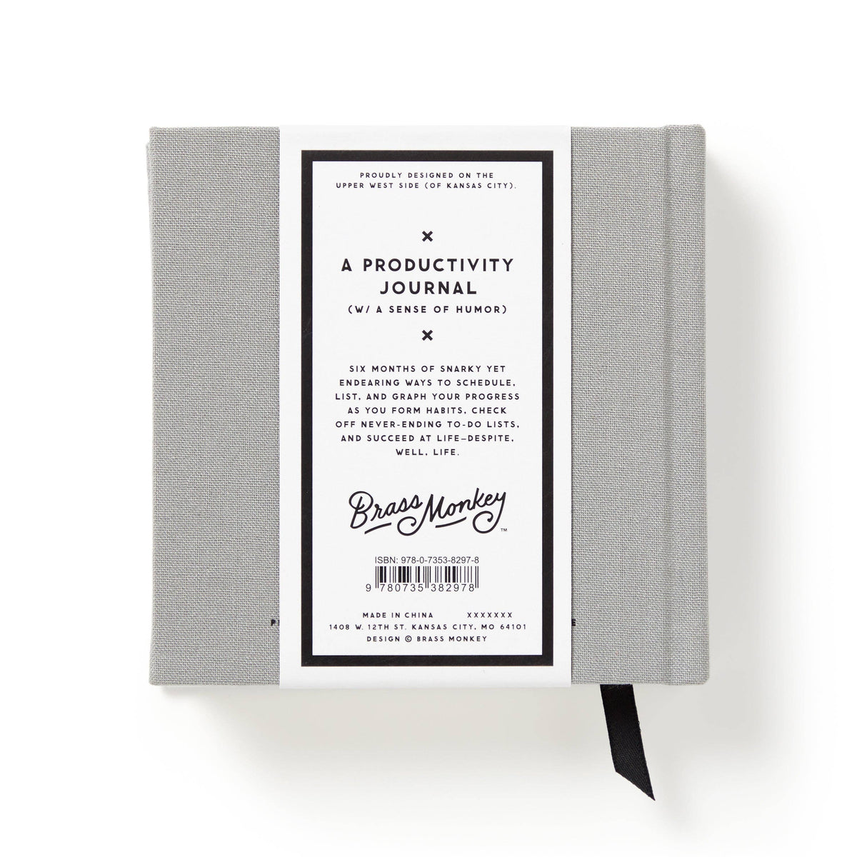 Abrams & Chronicle Books - My Master Plan Productivity Guide (Diary or Journal)