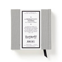 Abrams & Chronicle Books - My Master Plan Productivity Guide (Diary or Journal)