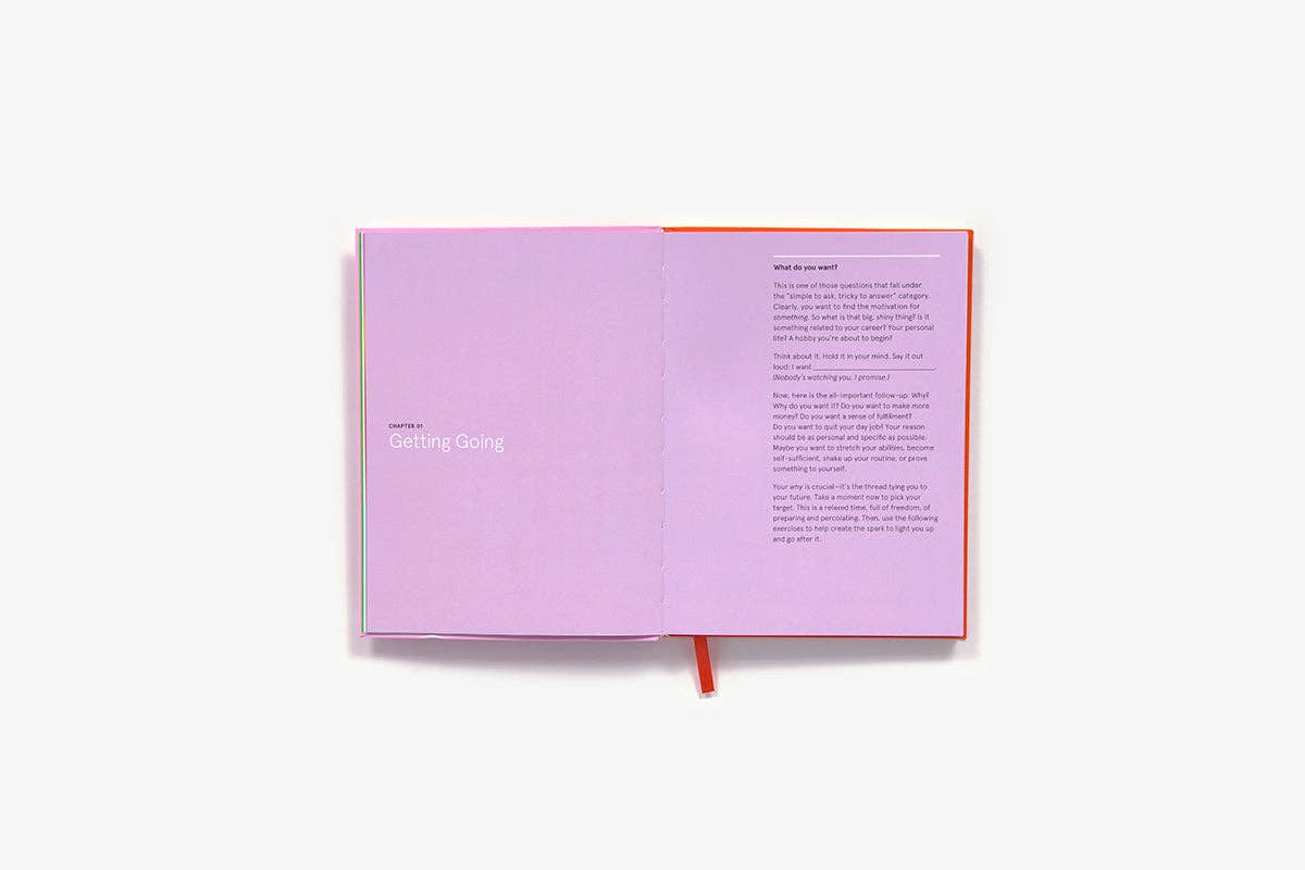 Abrams & Chronicle Books - Do It For Yourself - A Motivational Journal (Diary or Journal)