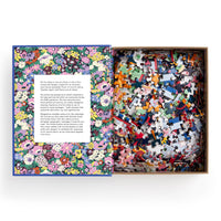 Abrams & Chronicle Books - Liberty All You Need is Love 500 Piece Book Puzzle (Jigsaw Products)