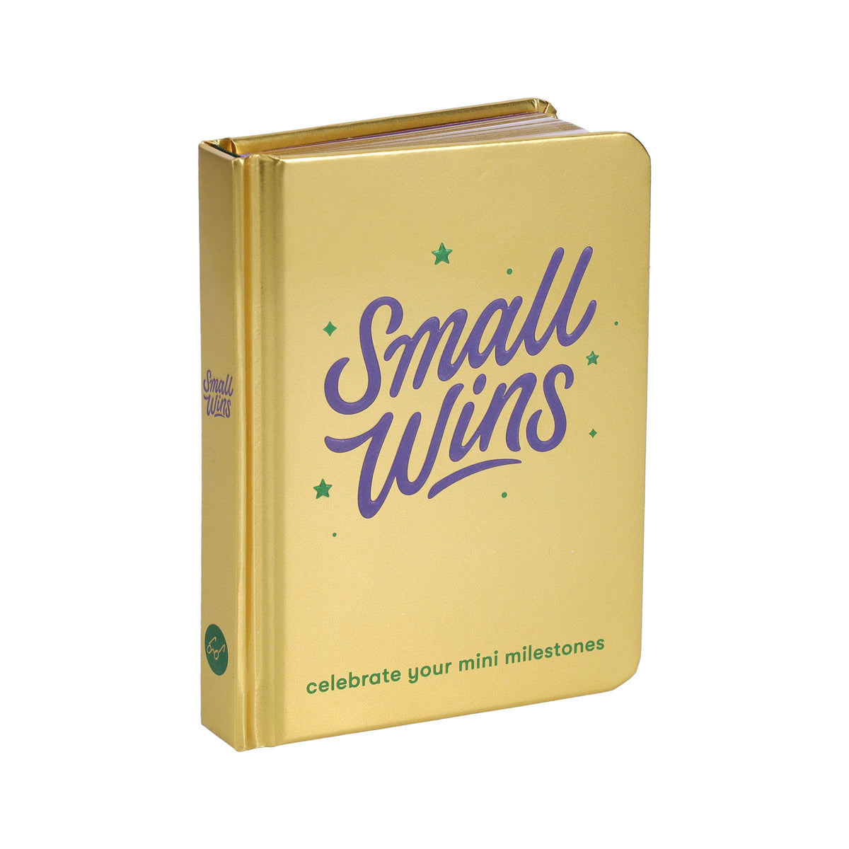 Abrams & Chronicle Books - Small Wins - A Journal to Celebrate Your Mini Milestones (Diary or Journal)