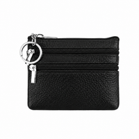 Jamie Bags - 001 Zipper Coin Purse: Orange