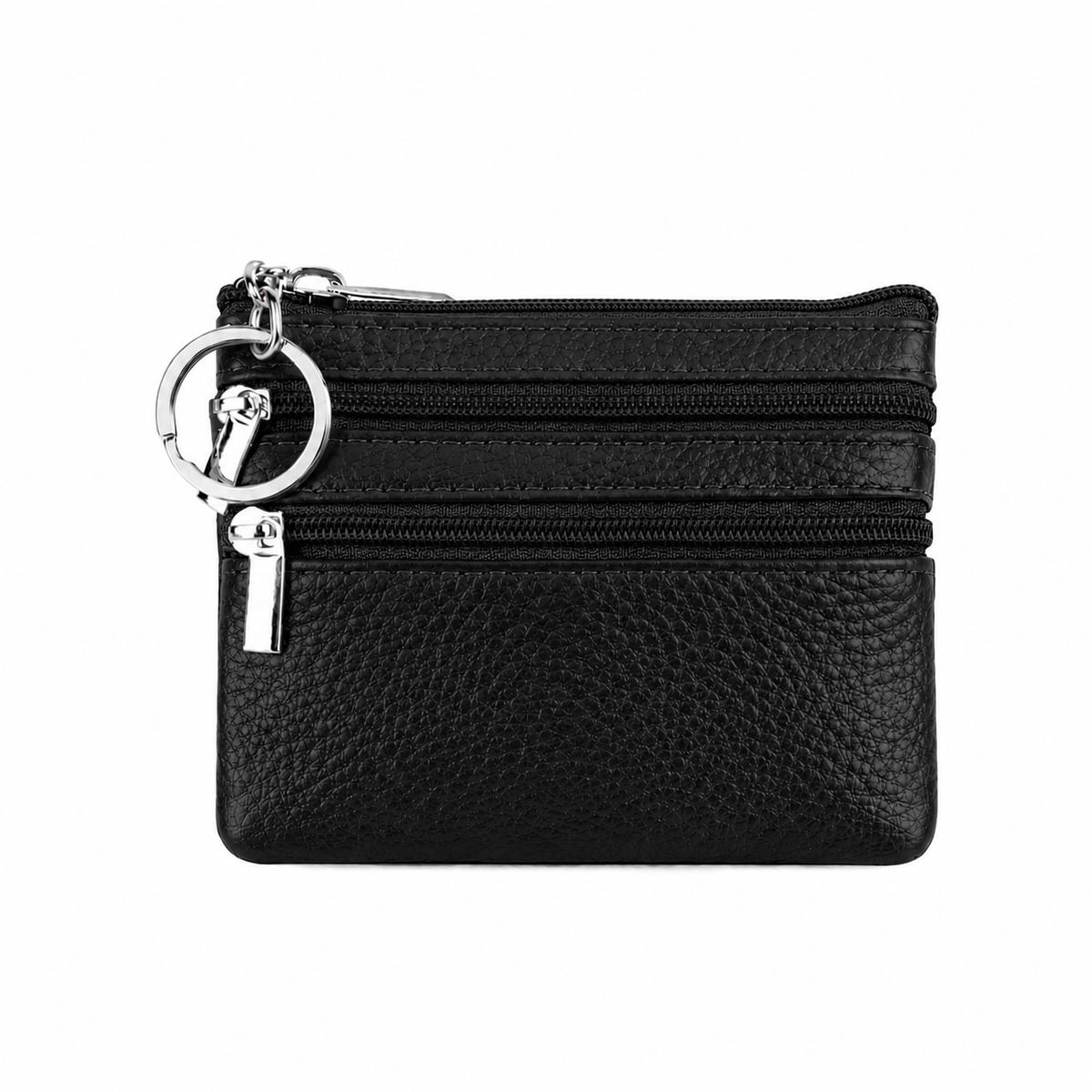 Jamie Bags - 001 Zipper Coin Purse: SAGE