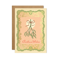 cai & jo - Christmas Wishes Card: With cello wrap