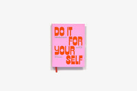 Abrams & Chronicle Books - Do It For Yourself - A Motivational Journal (Diary or Journal)