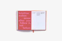 Abrams & Chronicle Books - Do It For Yourself - A Motivational Journal (Diary or Journal)