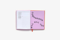 Abrams & Chronicle Books - Do It For Yourself - A Motivational Journal (Diary or Journal)
