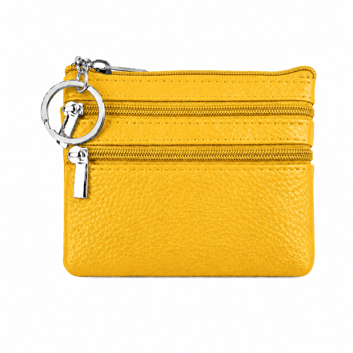 Jamie Bags - 001 Zipper Coin Purse: Blue