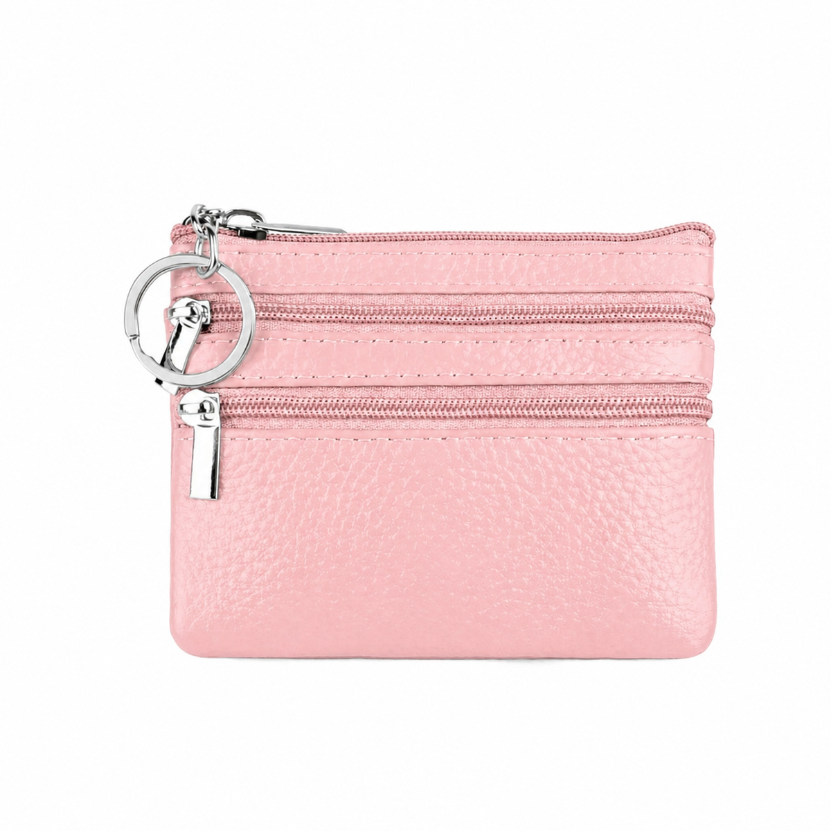 Jamie Bags - 001 Zipper Coin Purse: Navy