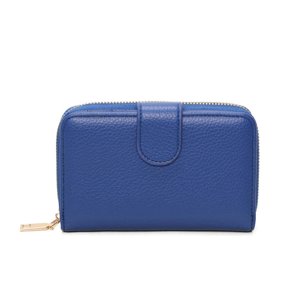 Jamie Bags - RF034 RFID Medium Purse: Beige
