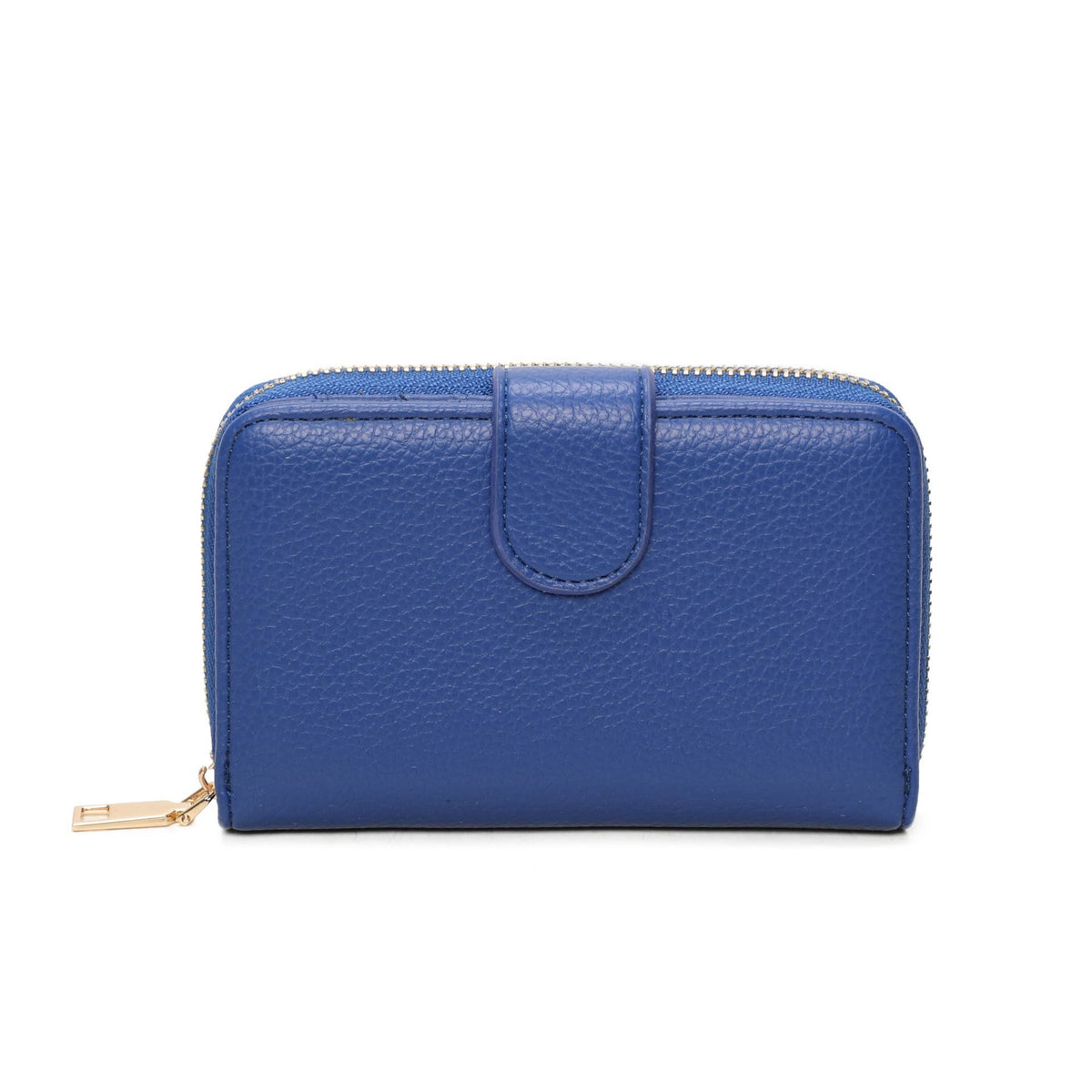 Jamie Bags - RF034 RFID Medium Purse: Blue
