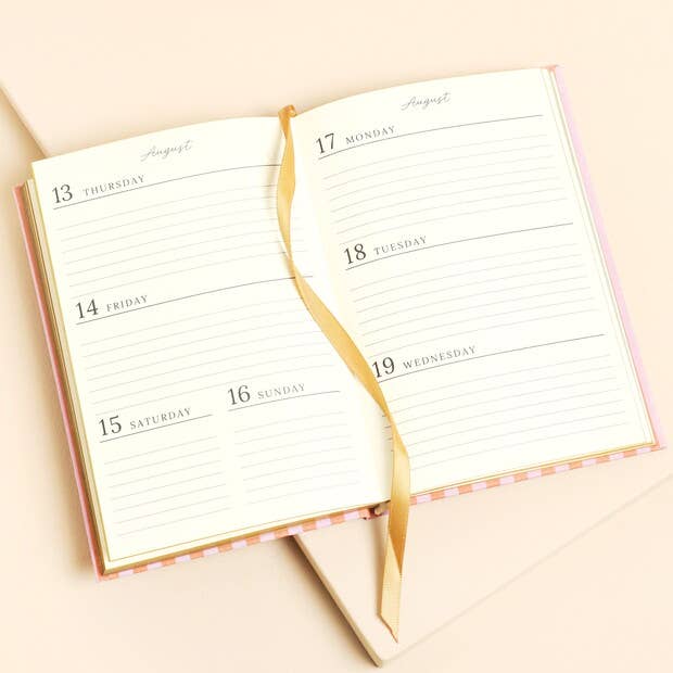 Lisa Angel - Thought a Day Journal