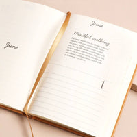 Lisa Angel - 52 Weeks of Positivity Wellness Journal