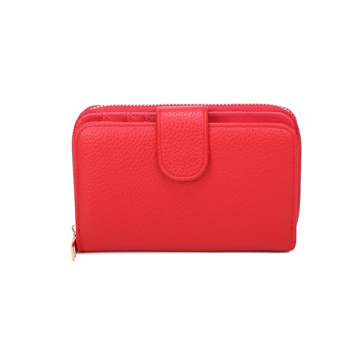 Jamie Bags - RF034 RFID Medium Purse: Beige