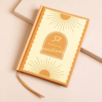 Lisa Angel - 52 Weeks of Positivity Wellness Journal