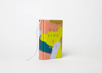 Abrams & Chronicle Books - Modern One Line a Day: A Five-Year Memory Book (Diary or Journal)