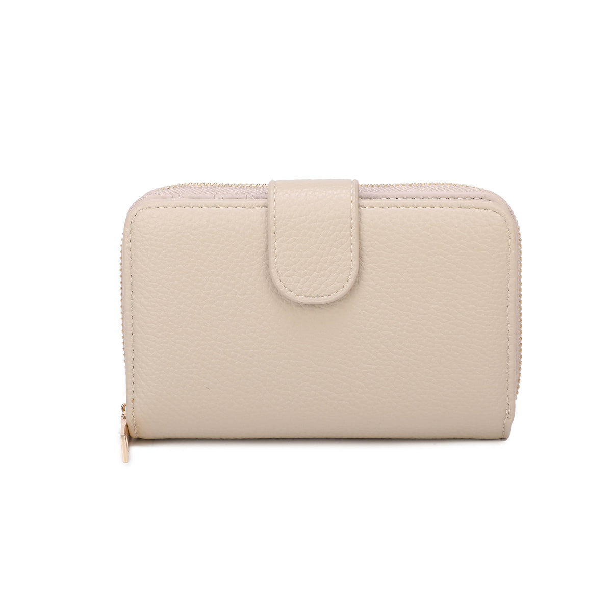 Jamie Bags - RF034 RFID Medium Purse: Grey